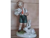 German porcelain West Germany figurine