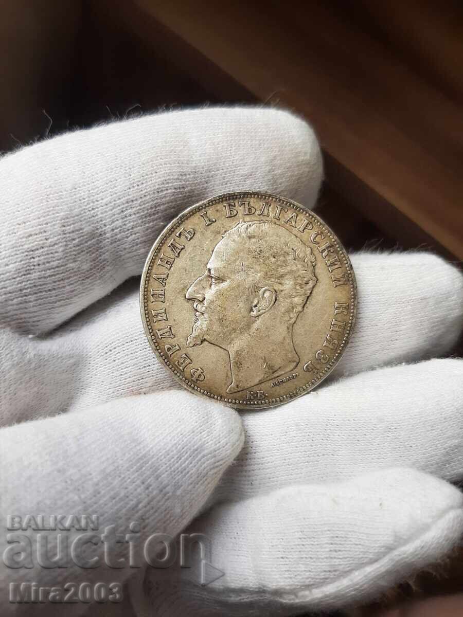 5 BGN 1894 - 9