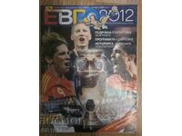 EURO 2012 – official football guide