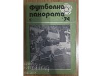 Panorama fotbalistică '74