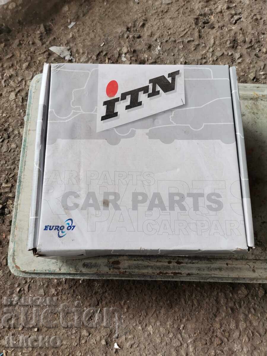 πίσω δισκόπλακες για Mercedes 204 - 5 πίσω δισκόπλακες για Mercedes 204 - 5