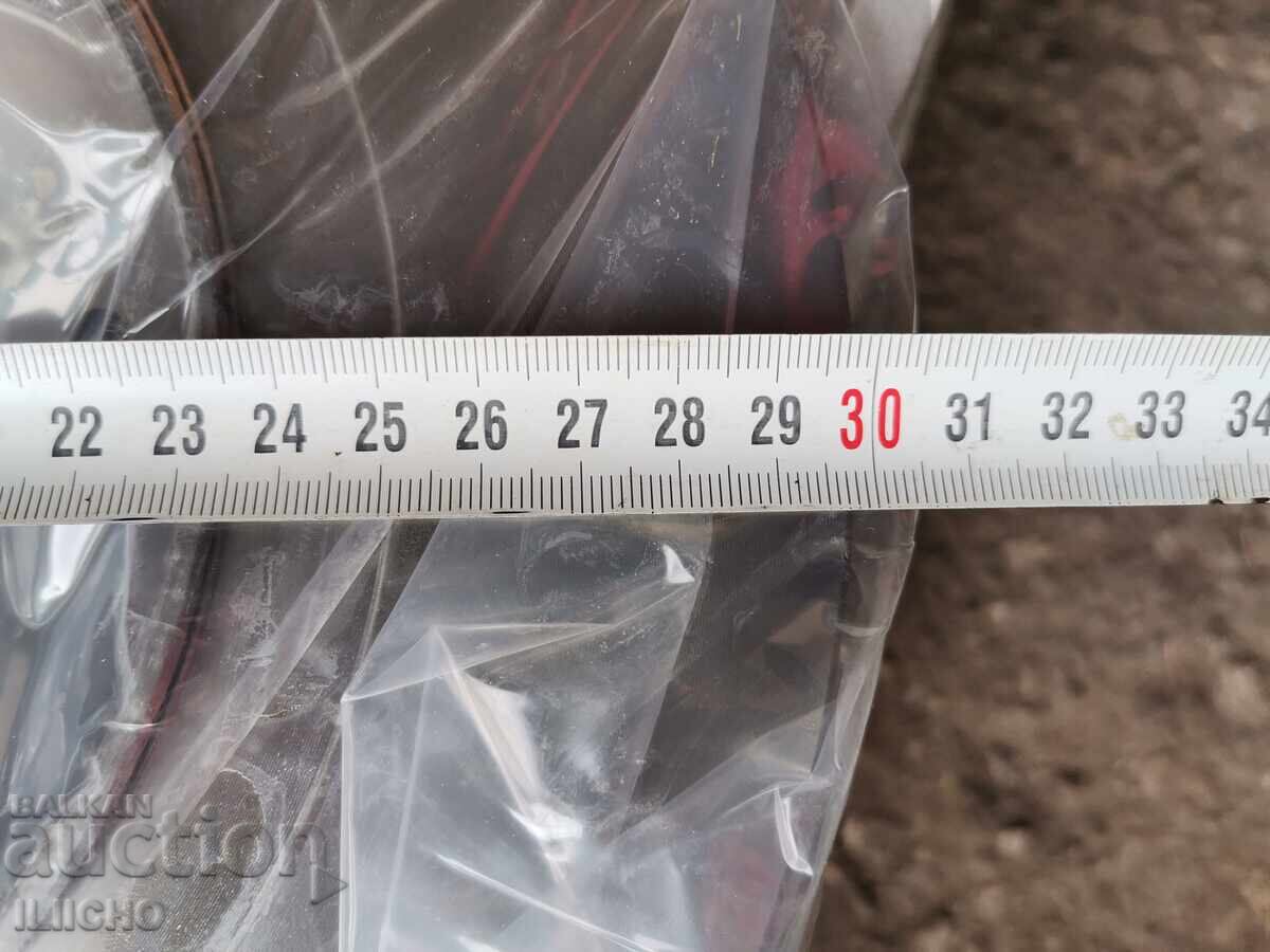 πίσω δισκόπλακες για Mercedes 204 - 6 πίσω δισκόπλακες για Mercedes 204 - 6
