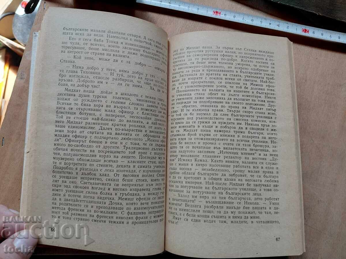 Licitație Cartea secretă, Steaua căzută toamna, lot