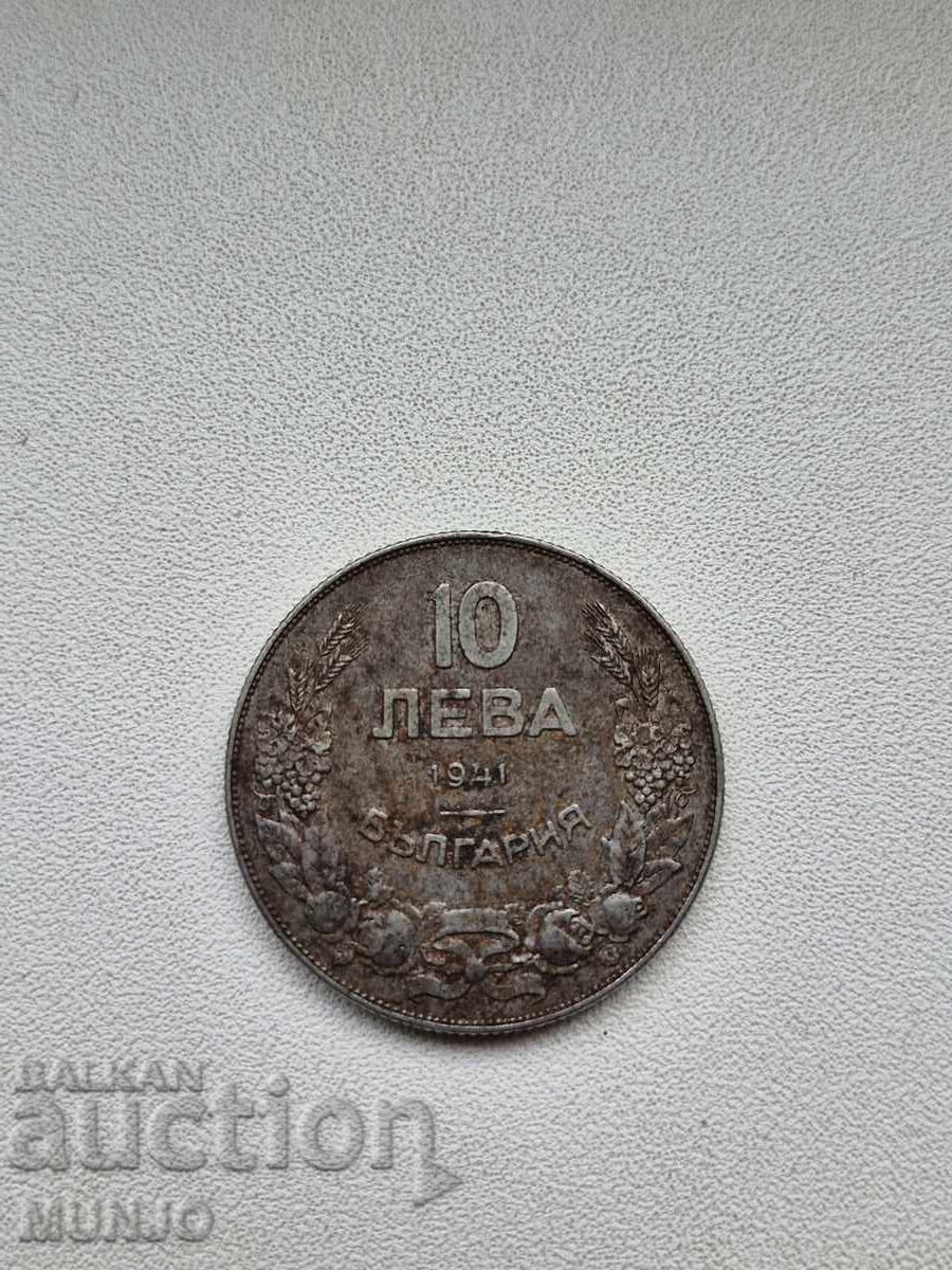 10 Leva 1941