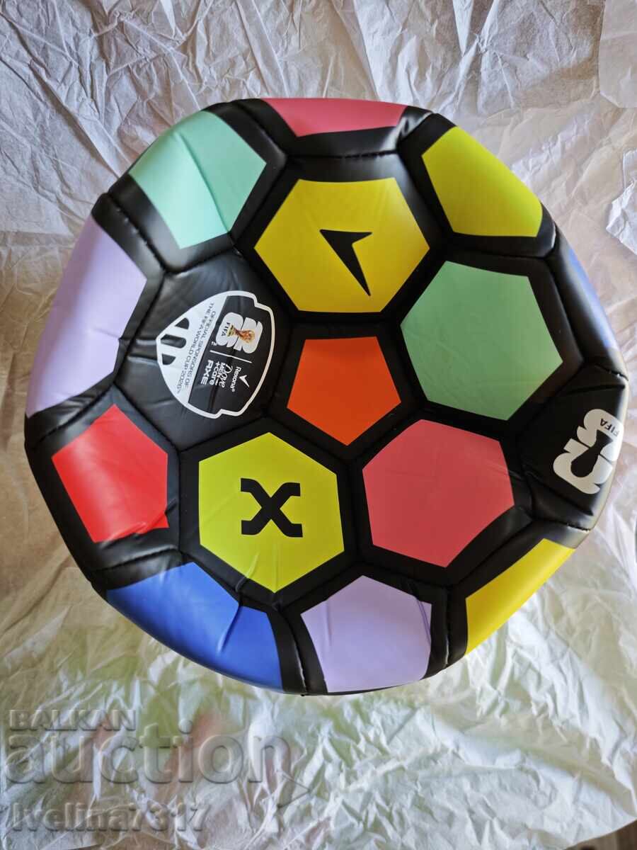 Auction  Original FIFA World Cup 2026™ football
