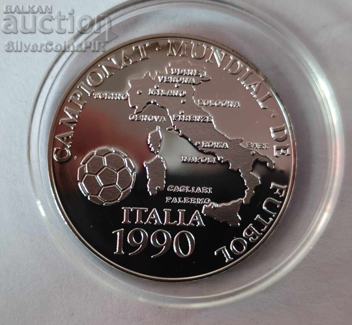 Παγκόσμιο Κύπελλο Silver 10 Diners 1989 Ανδόρα Παγκόσμιο Κύπελλο Silver 10 Diners 1989 Ανδόρα