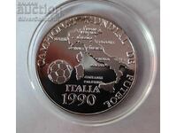 Παγκόσμιο Κύπελλο Silver 10 Diners 1989 Ανδόρα