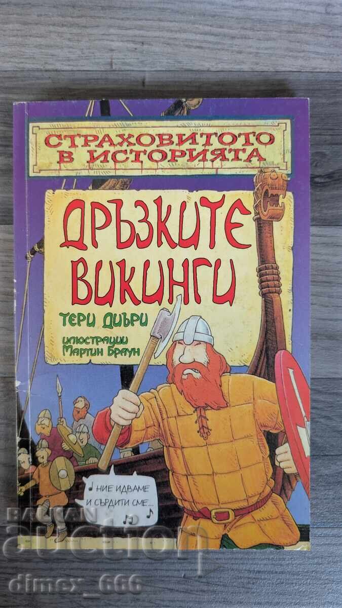 Horrible Histories: Vicious Vikings Terry Deary