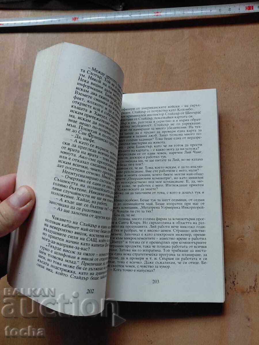 Аукцион Некрочип , Призракът , лот
