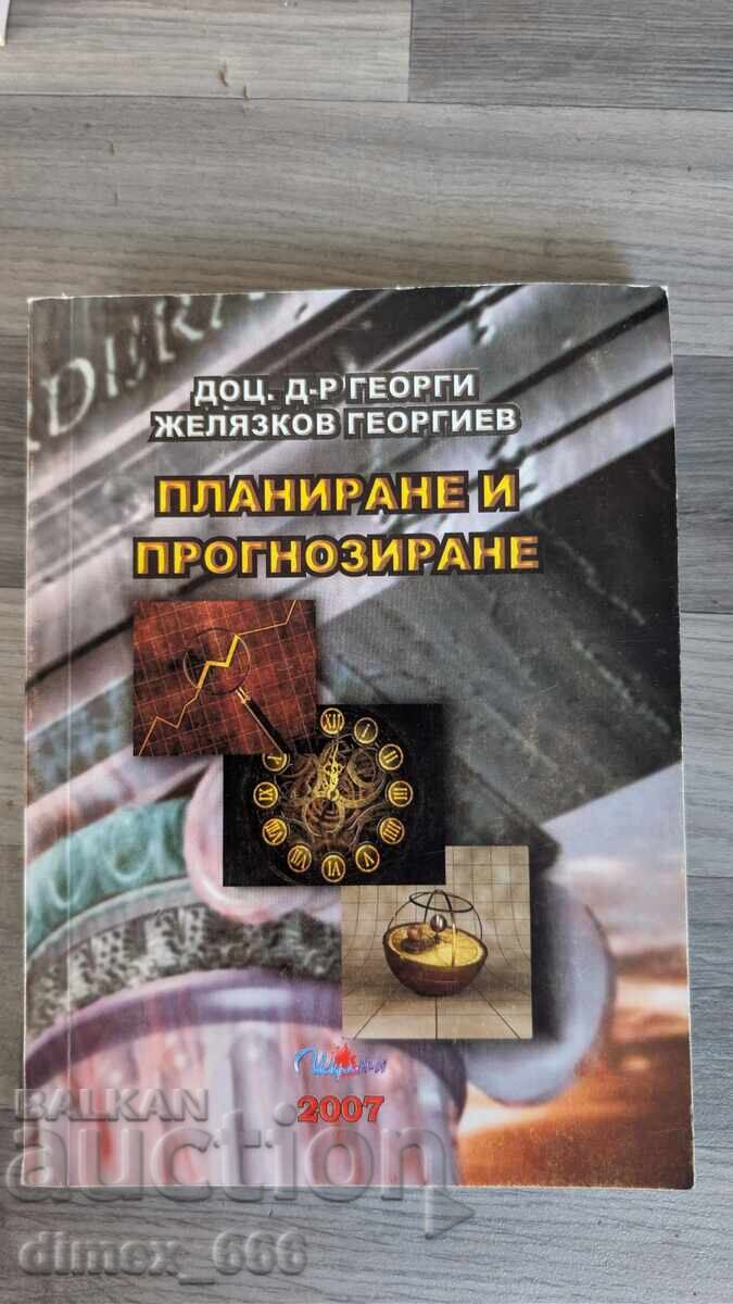 Planning and Forecasting Georgi Zhelyazkov Georgiev