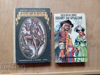 A. Dumas, J. F. Cooper, lot