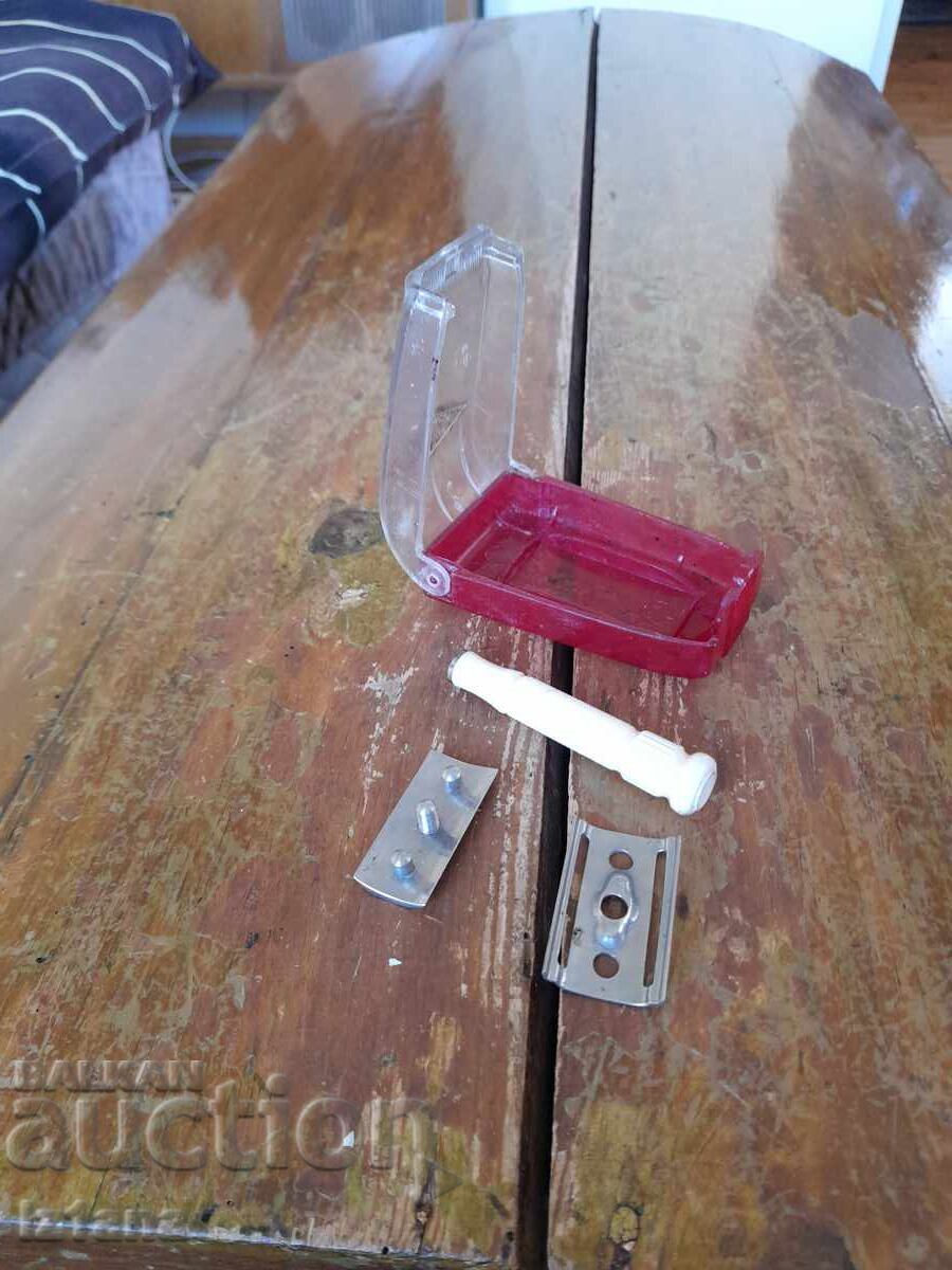 Стара самобръсначка Братски труд Сандански - 7 Стара самобръсначка Братски труд Сандански - 7