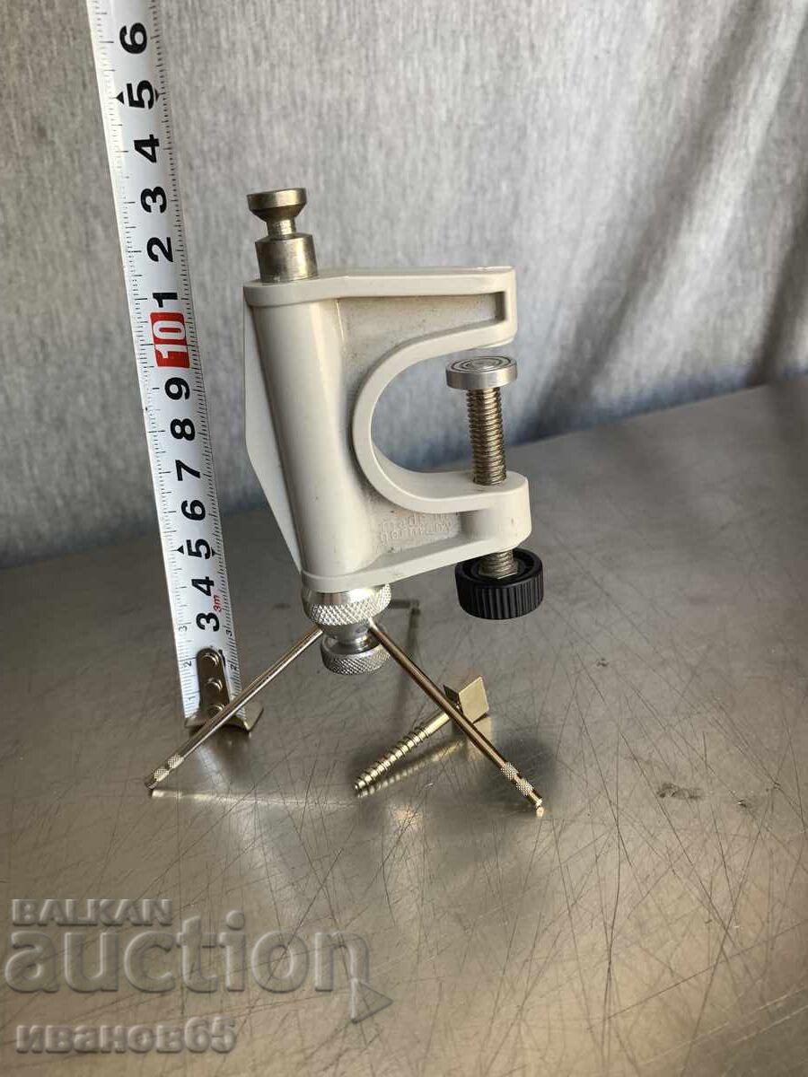 Hama tripod with clamp / tabletop tripod
