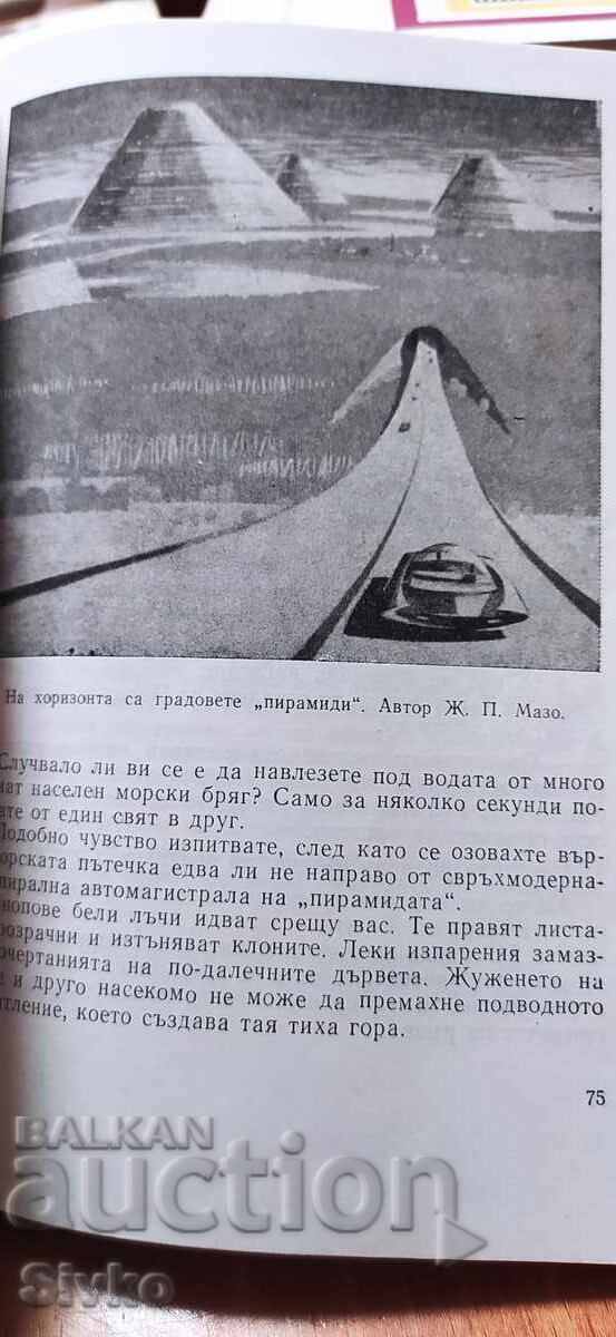 Orașele secolului XXI, Nikolai Damov - 6
