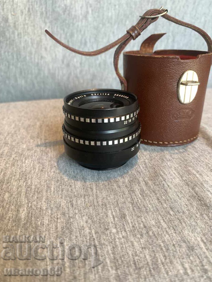 Φακός Meyer-Optik Görlitz Lydith 30mm f/3.5 M42 με τιμή € 40.00 | 78.23 BGN