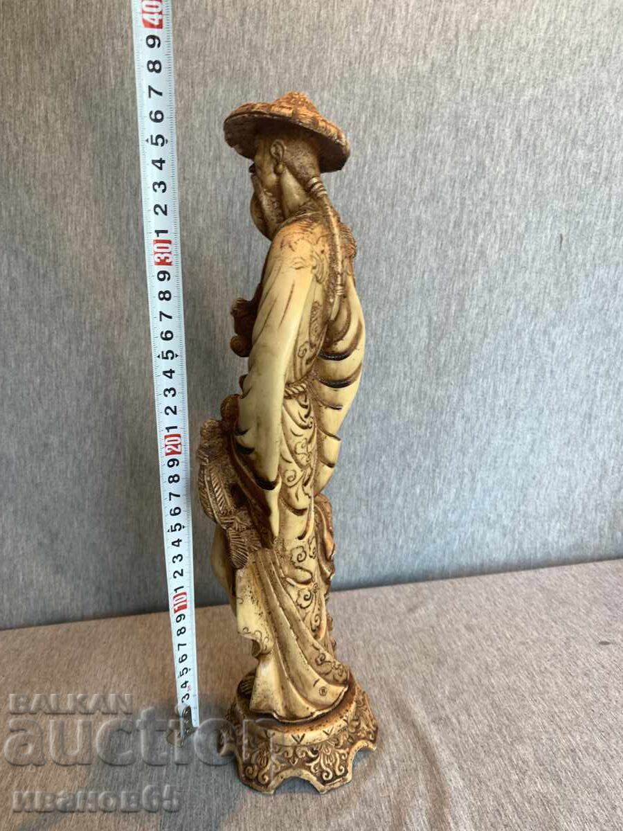 statuetă figurină asiatică - 5