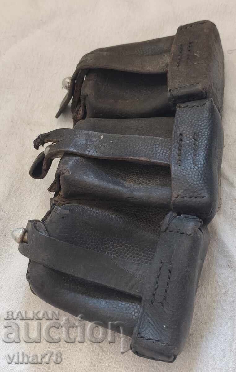 Delivery of German Flask