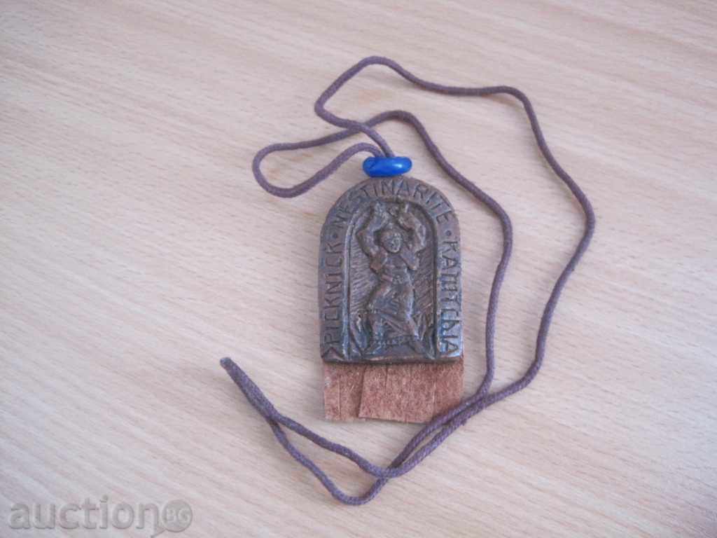 Suveniruri de uz casnic - muskala din lemn, țigară, sare, focar