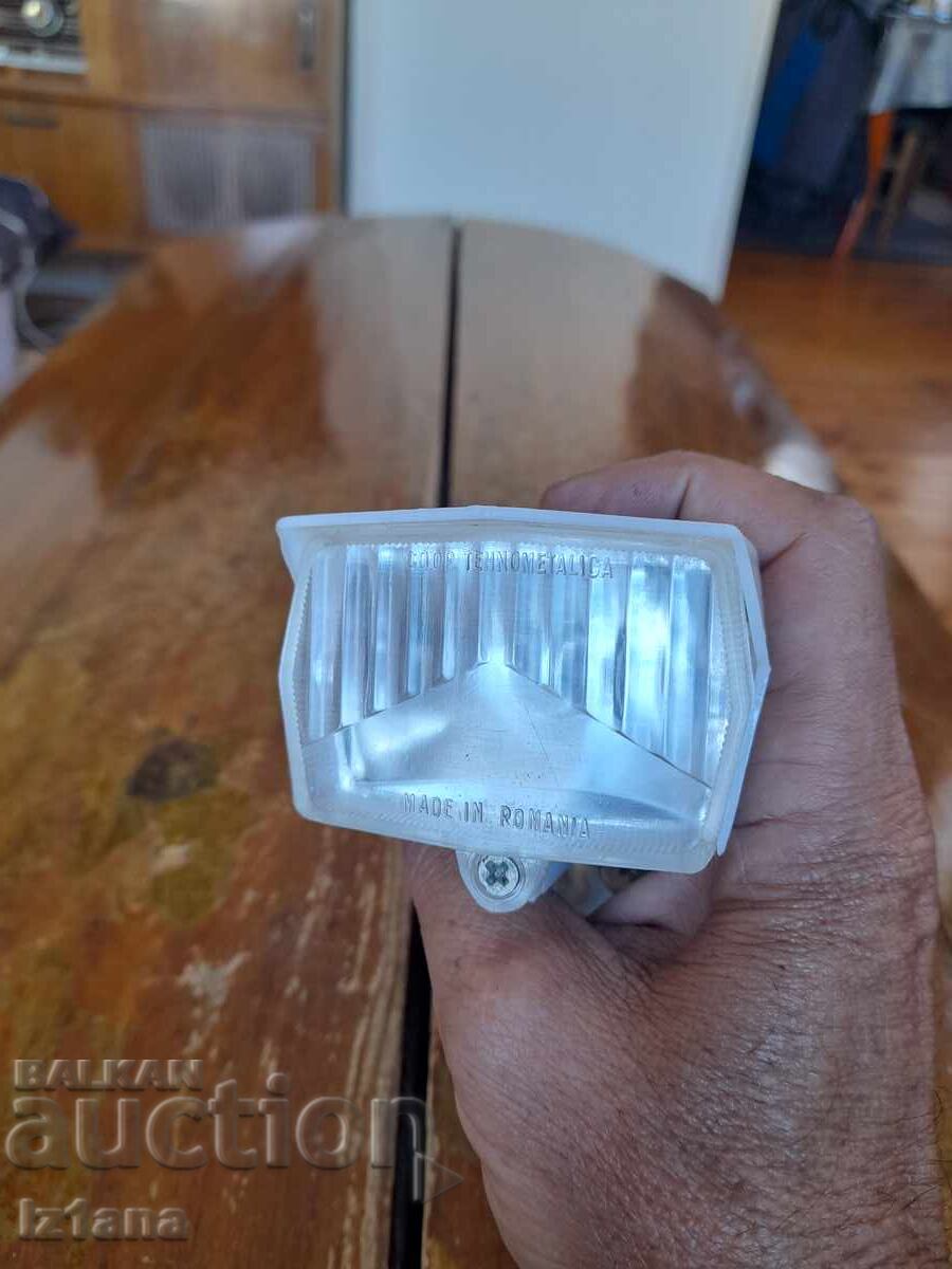 Auction  Bicycle headlight, wheel