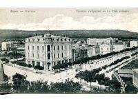 Kartichka "Varna. Voennoto sŭbranie"