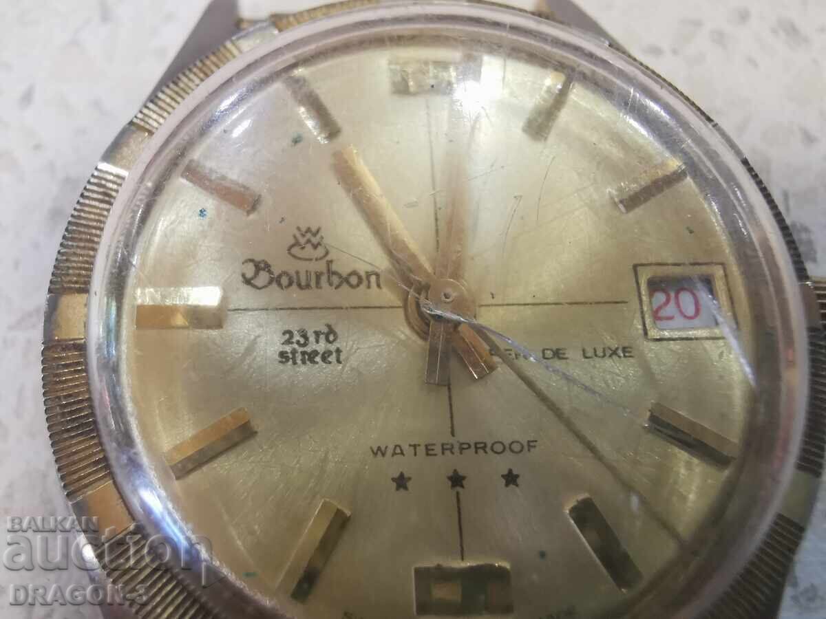 BOURBON с цена € 25.00 | 48.90 лв.