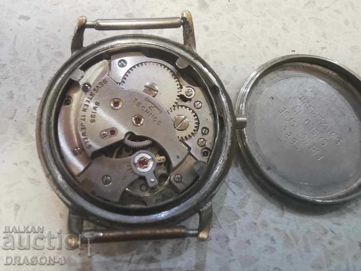Delivery of TECHNOS
