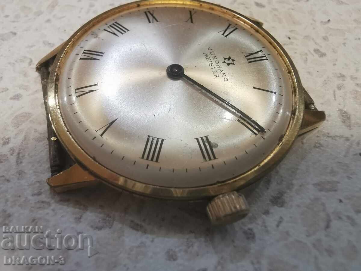 Аукцион JUNGHANS
