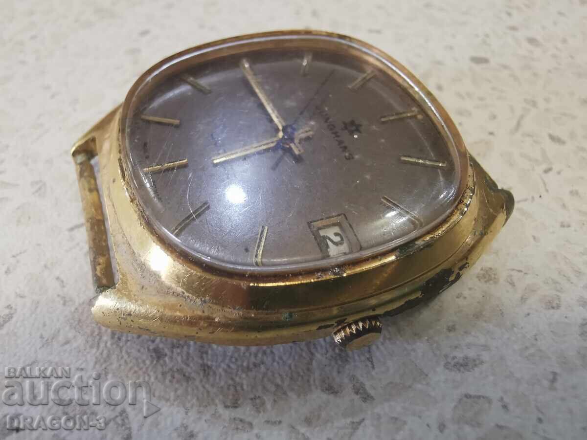Аукцион JUNGHANS