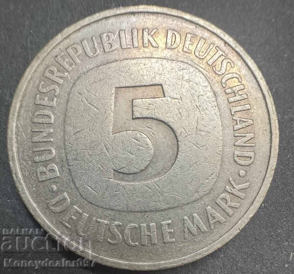 Germania 5 Marci 1972 G cu preț € 5.00 | 9.78 BGN