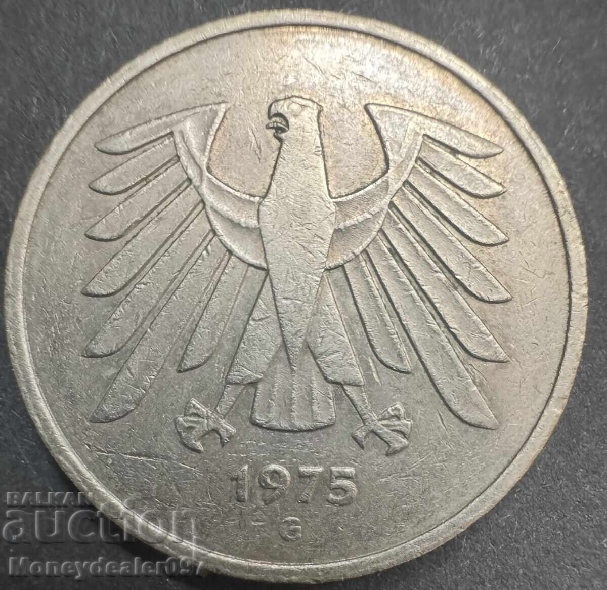 Germania 5 Marci 1972 G