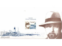 2007. Γαλλία. 75 χρόνια από τον θάνατο του Αλμπέρ Λοντρ. Μπλοκ