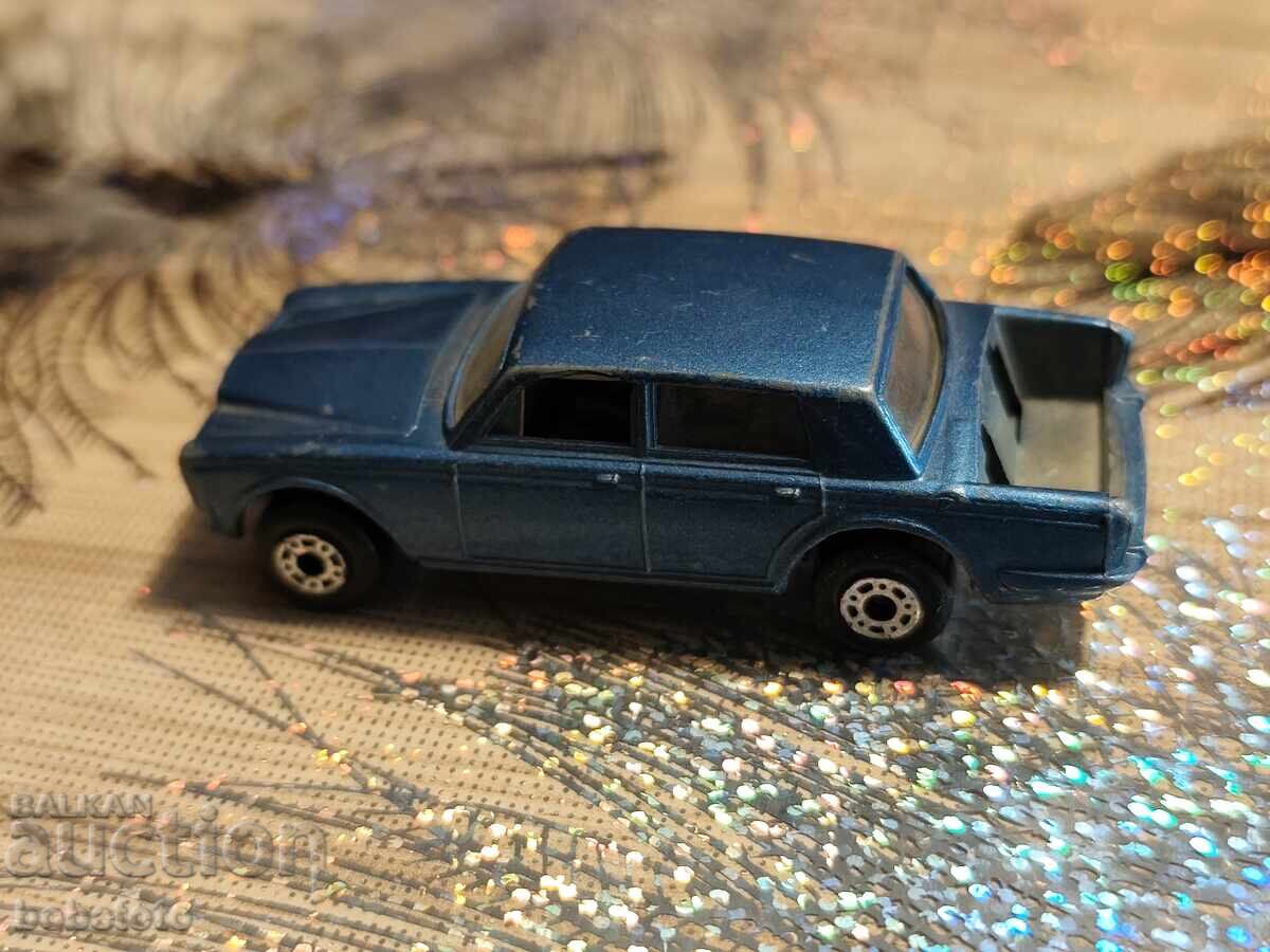 Аукцион БЗЦ Количка Български Matchbox Rolls Royce