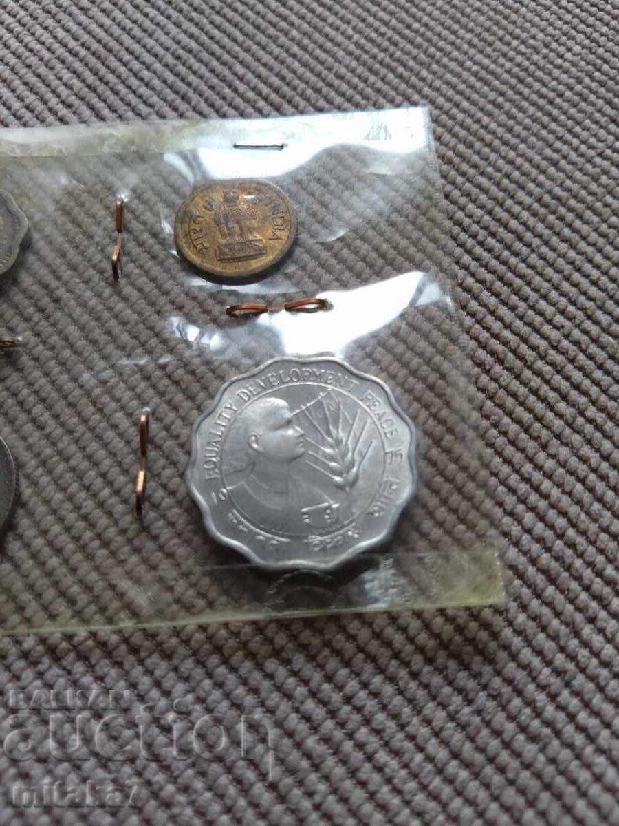 Set monede, India cu preț € 8.20 | 16.04 BGN Set monede, India cu preț € 8.20 | 16.04 BGN