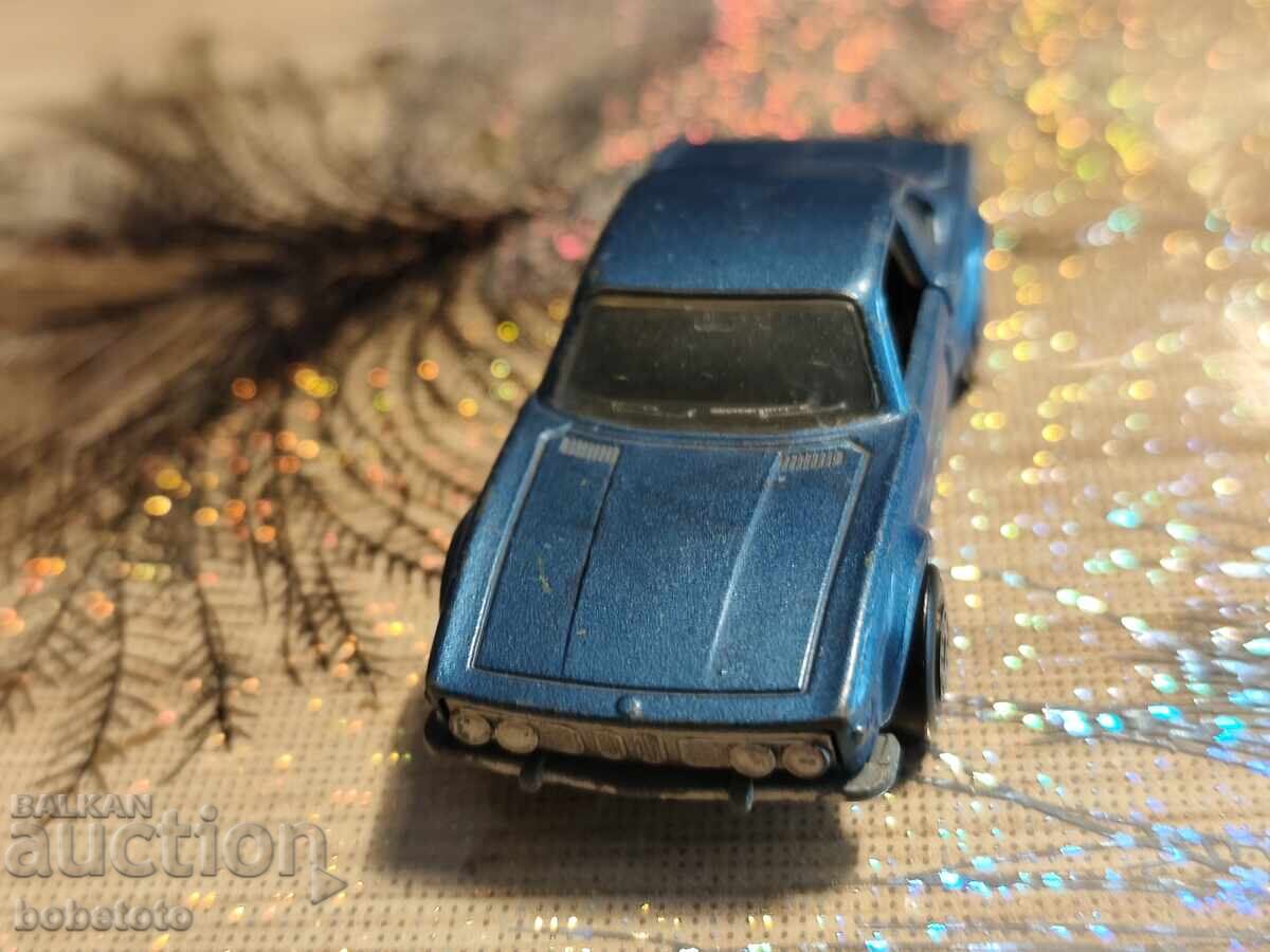 БЗЦ Количка Български Matchbox BMW с цена € 0.11 | 0.22 лв.