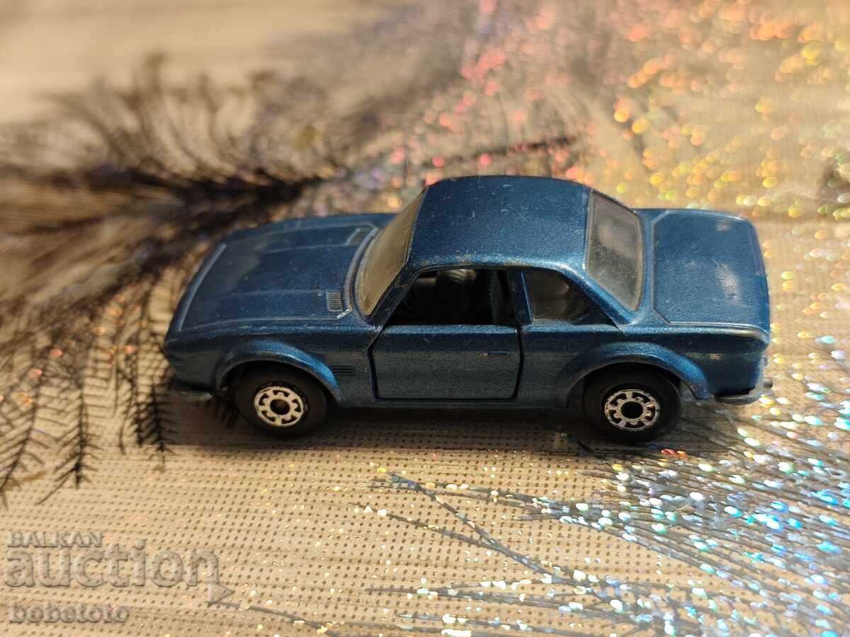 Аукцион БЗЦ Количка Български Matchbox BMW