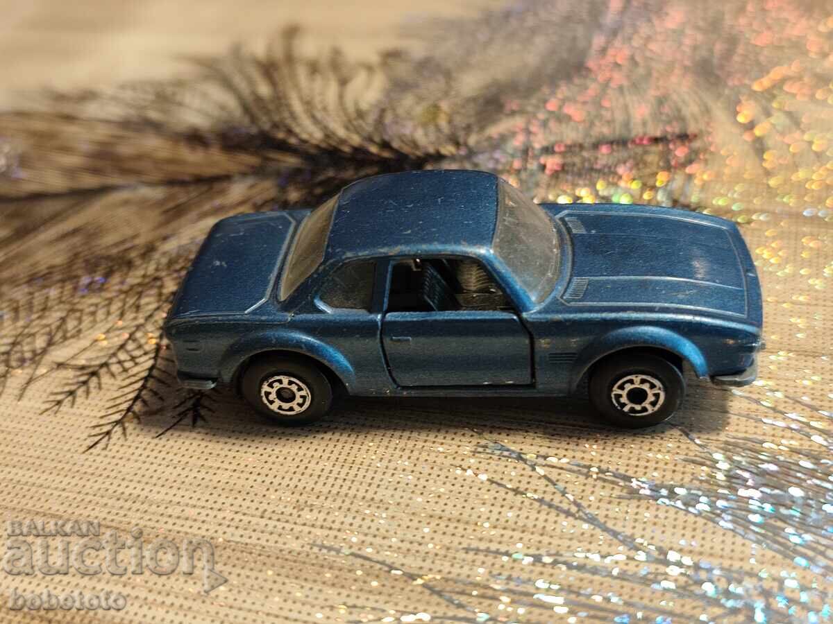 БЗЦ Количка Български Matchbox BMW