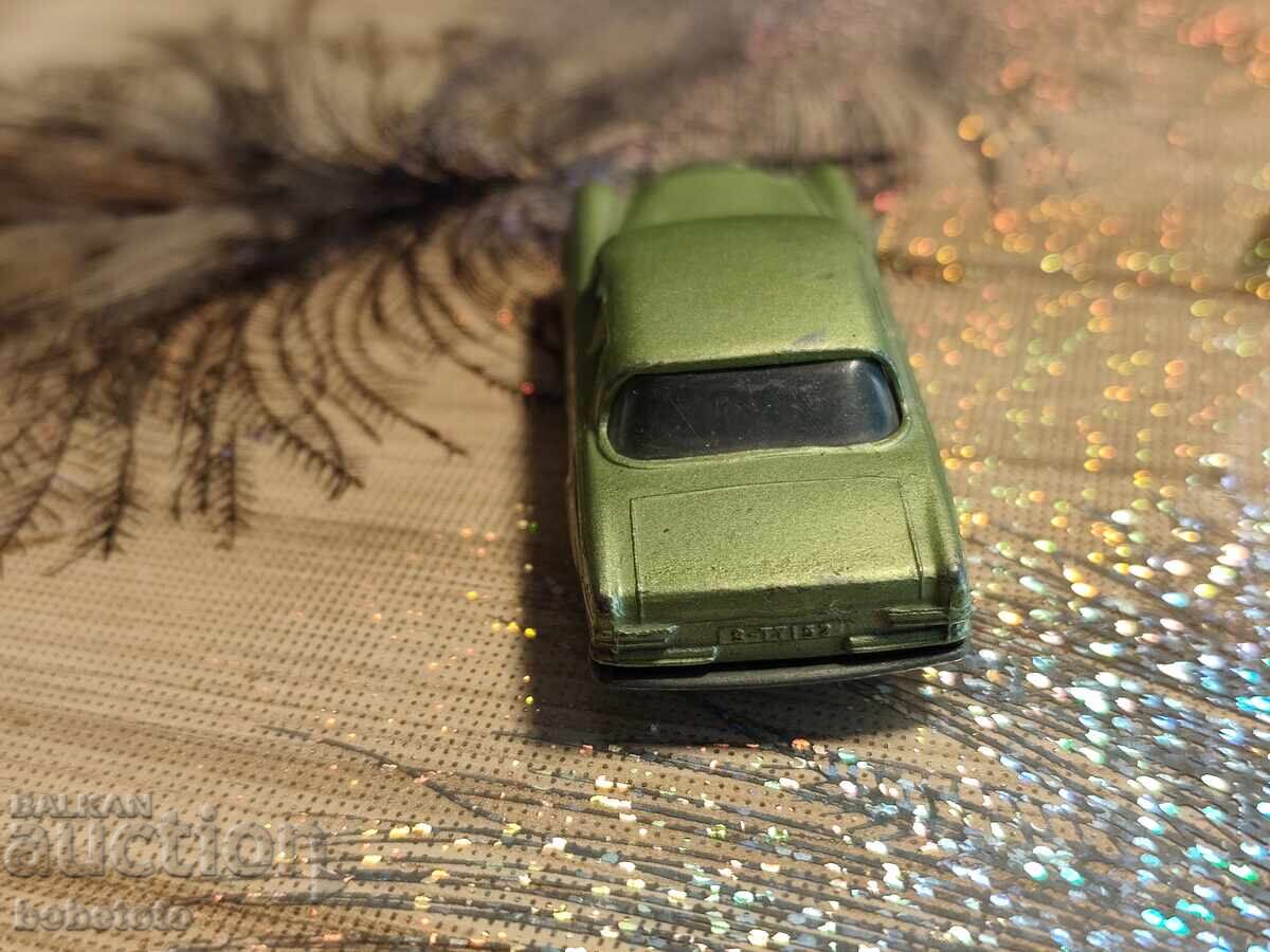 Доставка на БЗЦ Количка Български Matchbox Mercedes
