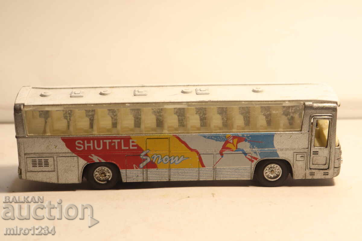 Livrarea JUCĂRIE VECHE MODEL AUTOBUZ