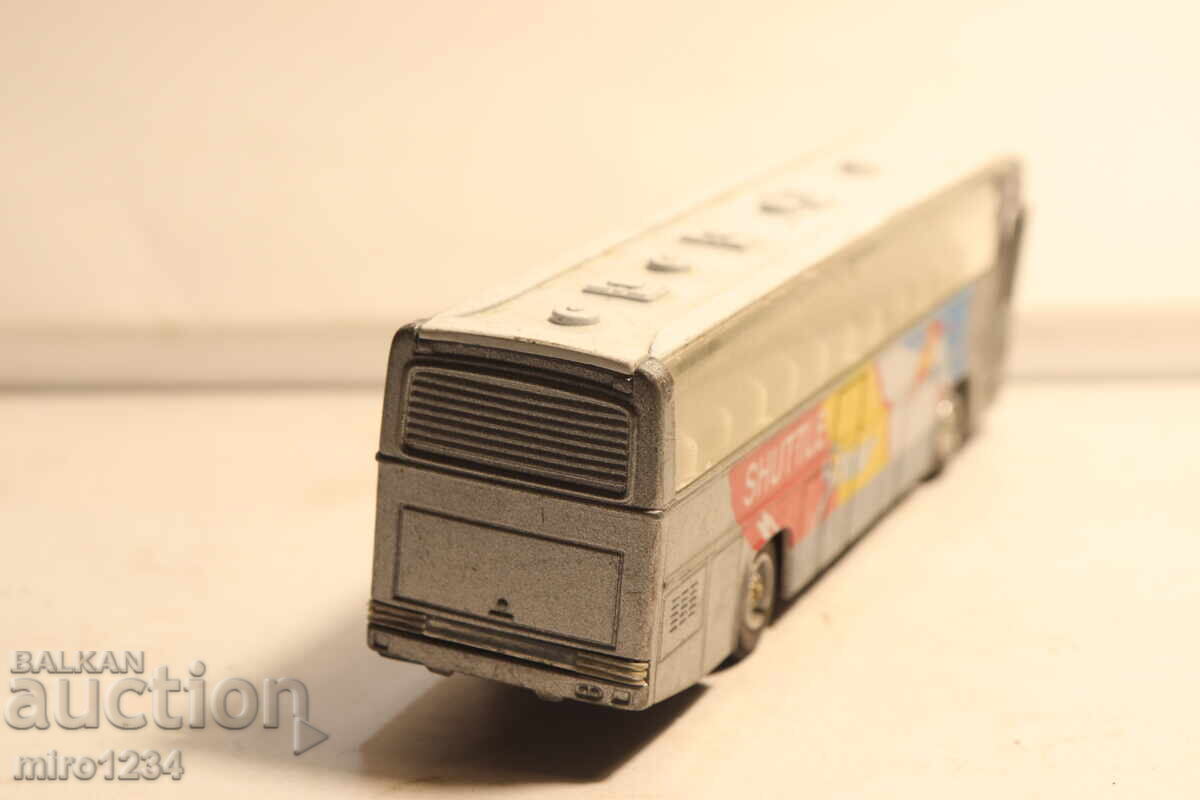 JUCĂRIE VECHE MODEL AUTOBUZ - 5