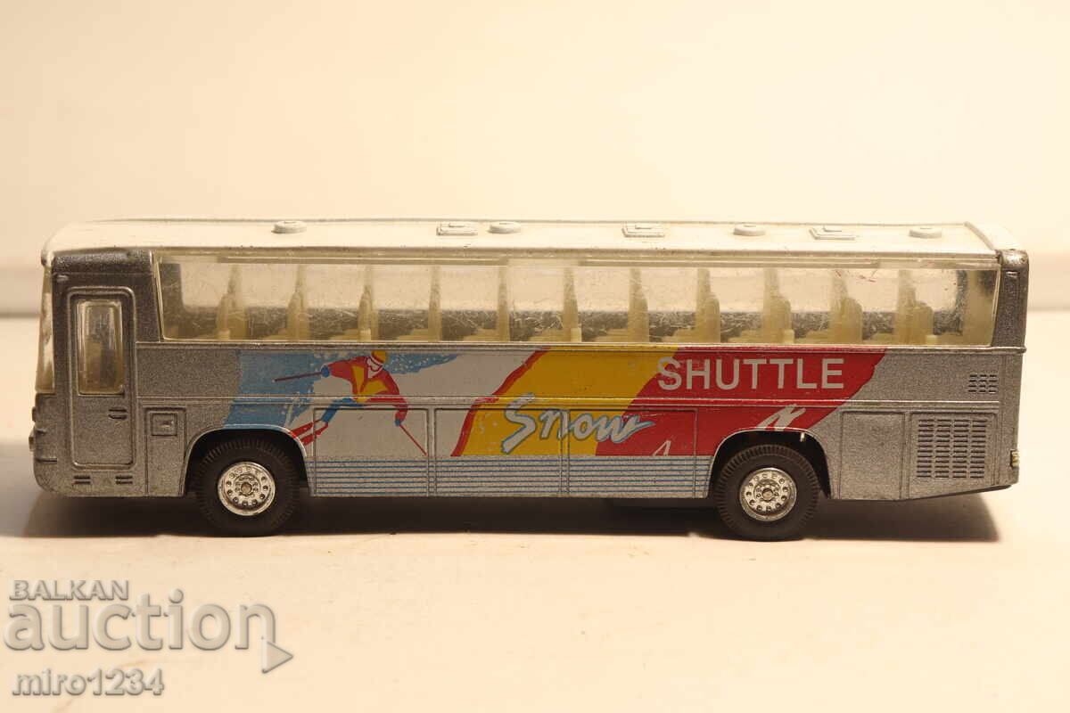 JUCĂRIE VECHE MODEL AUTOBUZ