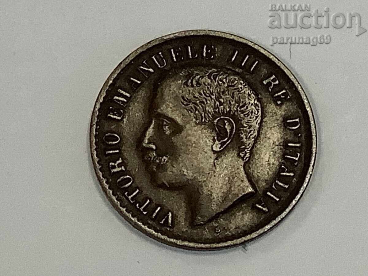 Италия 1 чентезимо 1905 година с цена € 5.00 | 9.78 лв.