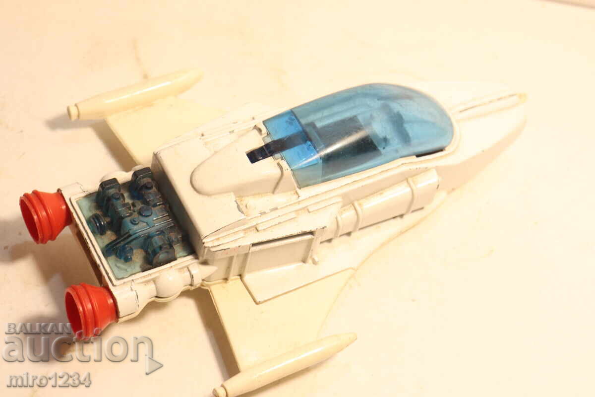 Παράδοση DINKY TOYS ΑΕΡΟΠΛΑΝΟ ΛΕΩΦΟΡΕΙΟ ΑΥΤΟΚΙΝΗΤΑΚΙ ΜΟΝΤΕΛΟ