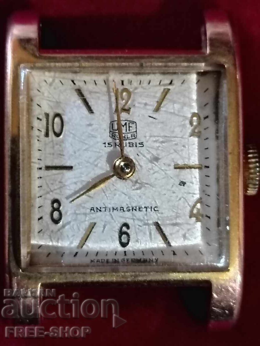 GOLD-PLATED - WORKING