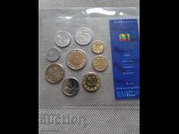 Set monede Lituania