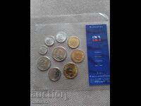 Set monede Slovenia