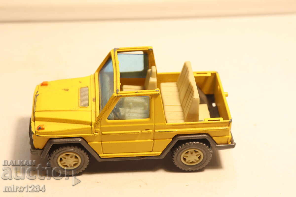1/43 MERCEDES TOY CAR MODEL with price € 0.01 | 0.02 BGN
