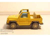 1/43 MERCEDES TOY CAR MODEL