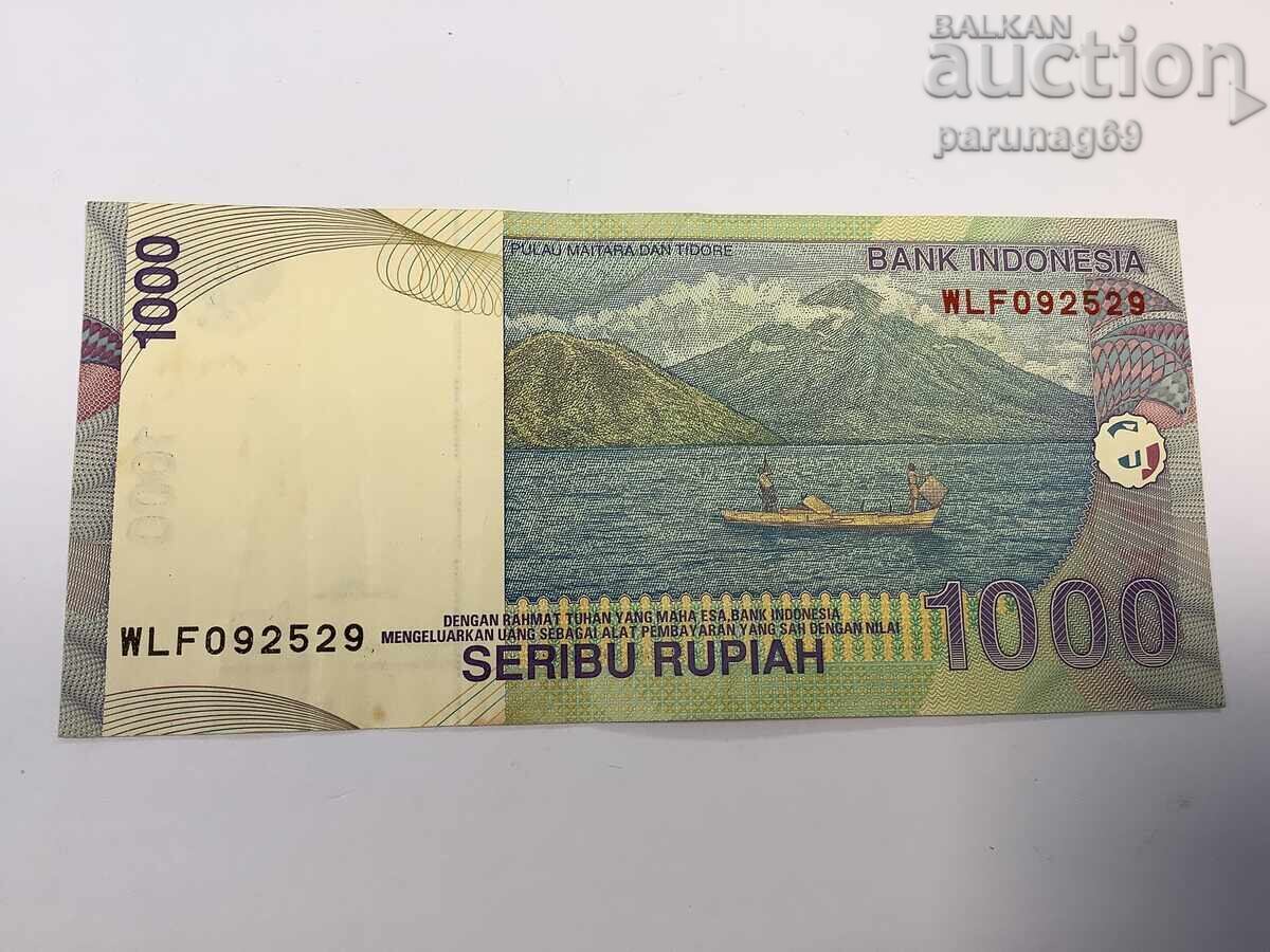 Индонезия 1000 рупии  2000 година с цена € 0.01 | 0.02 лв.