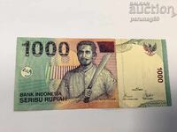 Индонезия 1000 рупии  2000 година