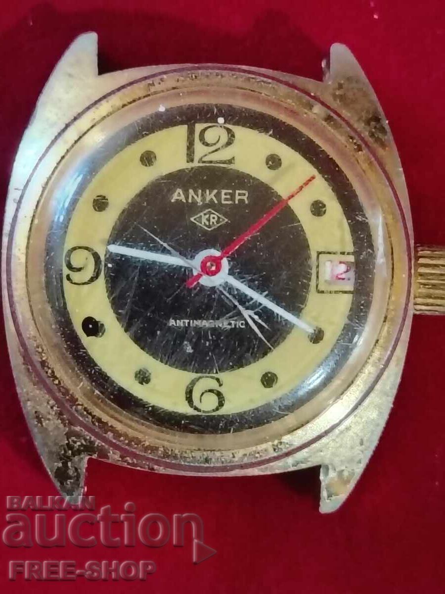 GOLD-PLATED - WORKING